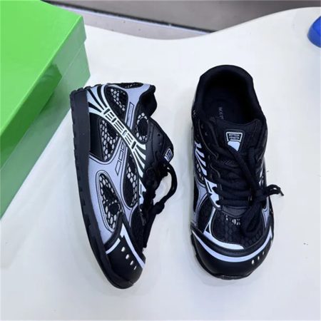 High quality couple sneaker  shoes size:5-11 free shipping BV #29035 - Image 6
