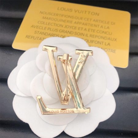 Wholesale Fashion Brooch LOV #A0407 - Image 2