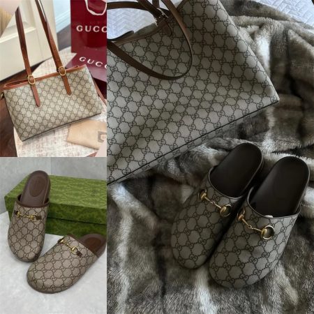 1 set handbag & slippers free shipping GUI #29040