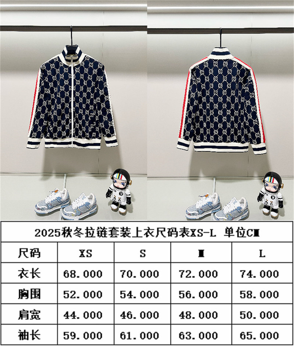 High quality fashion jacket size:XS-L GUI #29045 - Image 2