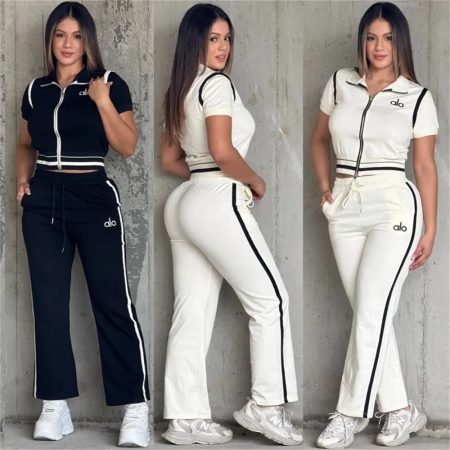 Wholesale sport suit size:S-2XL ALO #29047