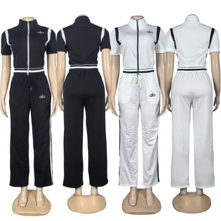 Wholesale sport suit size:S-2XL ALO #29047 - Image 2