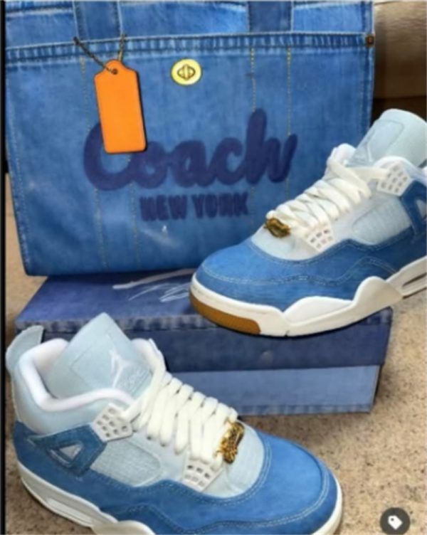 High quality sport shoes & Tote bag free shipping COH #229049