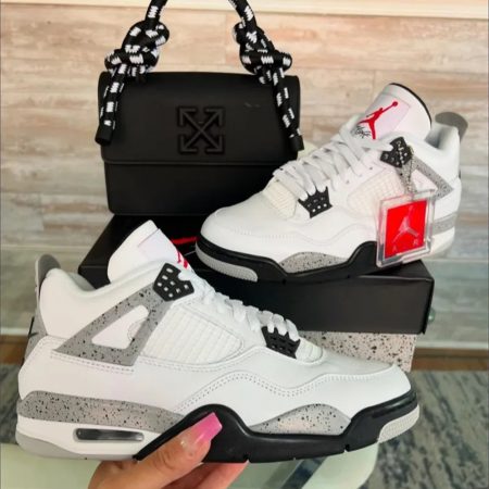 1 set fashion sport shoes & Tote bag free shipping OFF #29062