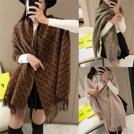 High quality fashion scarf size:180*65cm FEI #29077