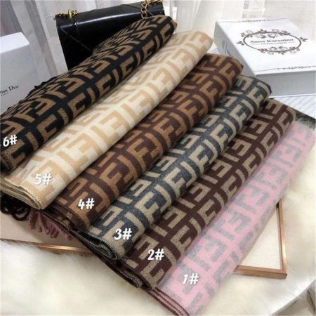 High quality fashion scarf size:180*65cm FEI #29077 - Image 2