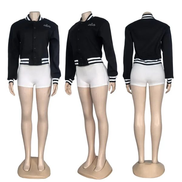 Wholesale jacket for women size:S-2XL ALO #29087
