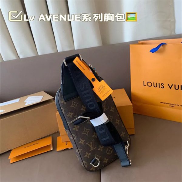 High quality  chest bag size:15*25cm LOV #29092