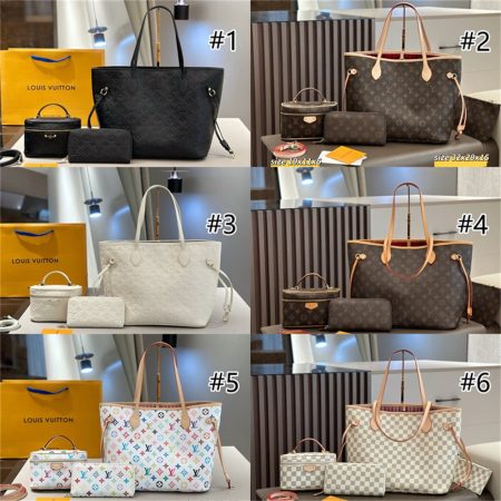 Wholesale fashion combination bag set LOV #29096