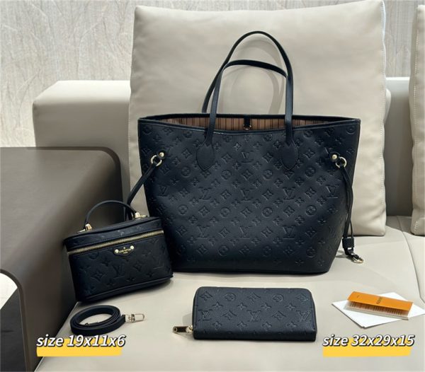 Wholesale fashion combination bag set LOV #29096