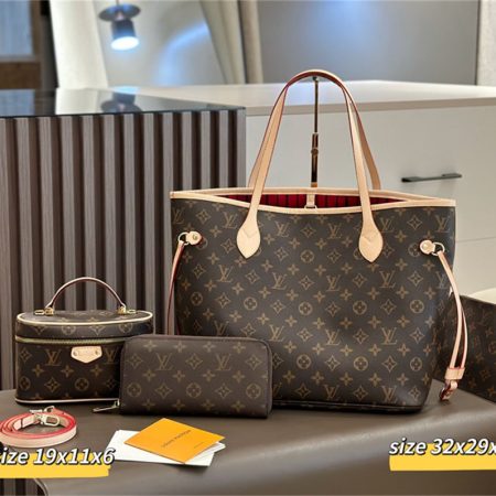 Wholesale fashion combination bag set LOV #29096 - Image 2