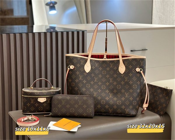 Wholesale fashion combination bag set LOV #29096