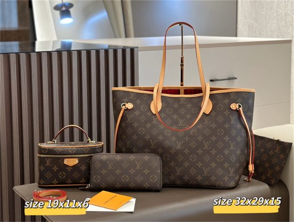 Wholesale fashion combination bag set LOV #29096