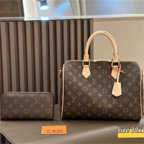 Wholesale  denim combination bag set #29099