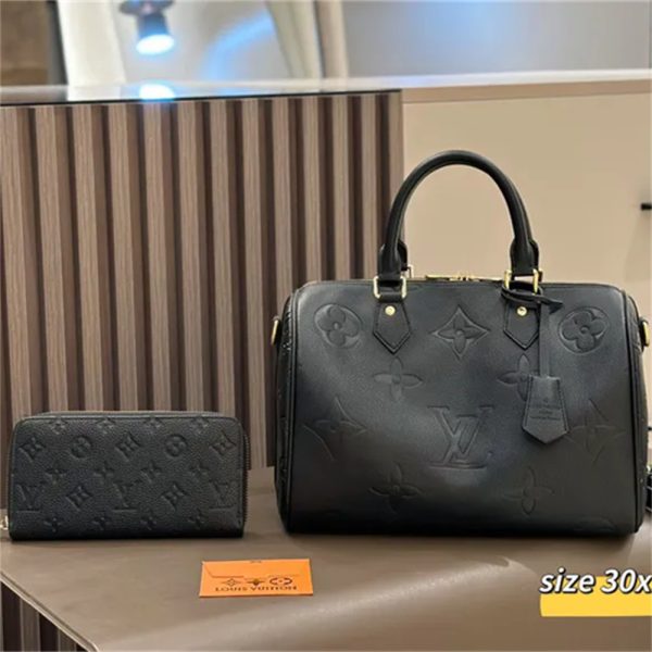 Wholesale  denim combination bag set #29099
