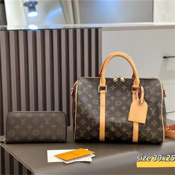 Wholesale  denim combination bag set #29099