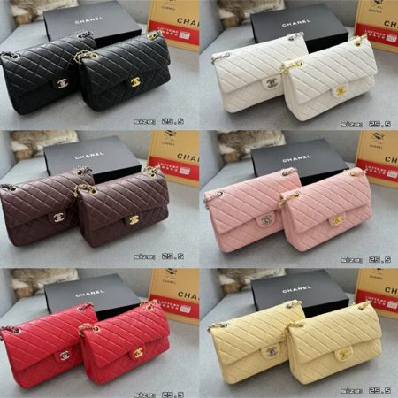 High quality shoulder bag size:25.5*16cm CHL #29107