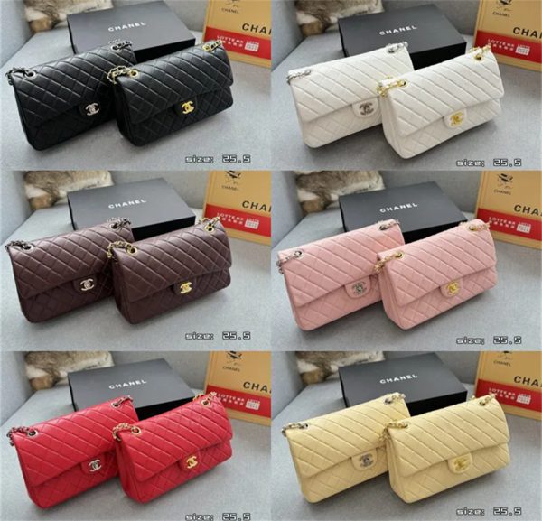 High quality shoulder bag size:25.5*16cm CHL #29107