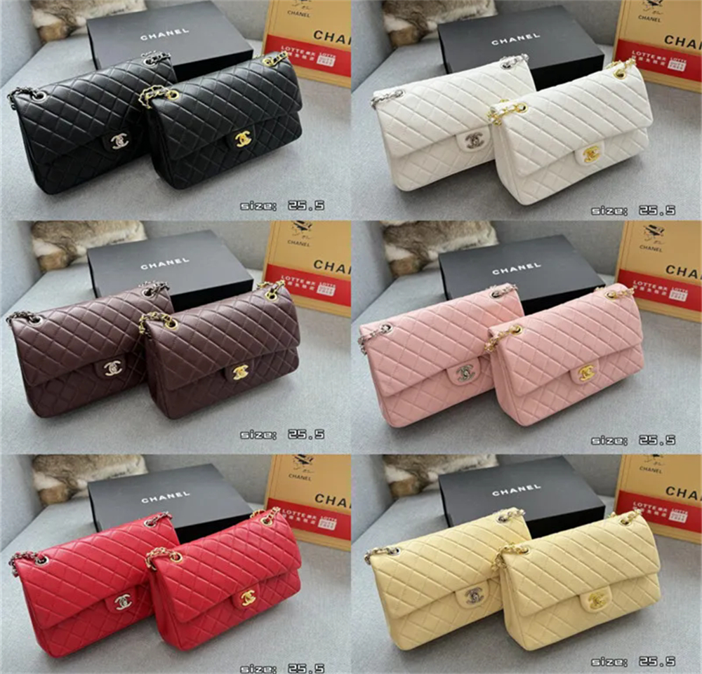 High quality shoulder bag size:25.5*16cm CHL #29107 - Image 1