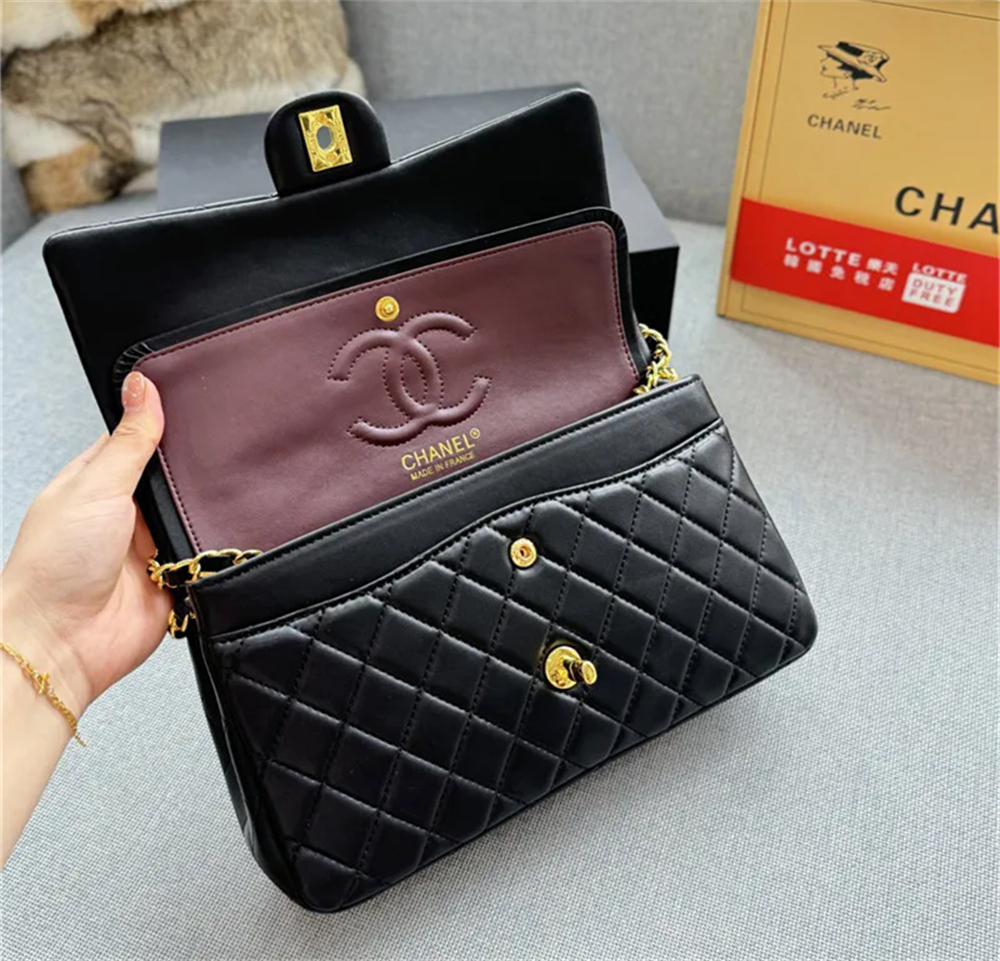 High quality shoulder bag size:25.5*16cm CHL #29107 - Image 3