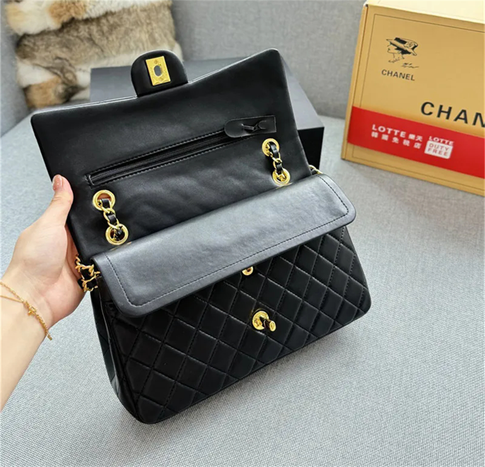 High quality shoulder bag size:25.5*16cm CHL #29107 - Image 4