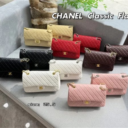 High quality shoulder bag size:25.5*16cm CHL #29107 - Image 2