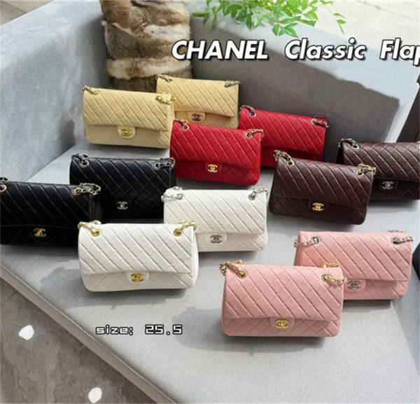 High quality shoulder bag size:25.5*16cm CHL #29107