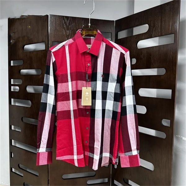High quality long-sleeved shirt for men size:M-3XL BUY #29111