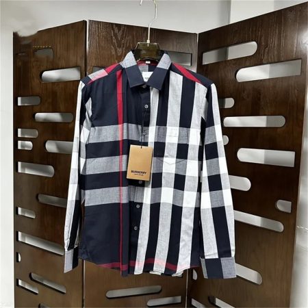 High quality long-sleeved shirt for men size:M-3XL BUY #29111 - Image 4