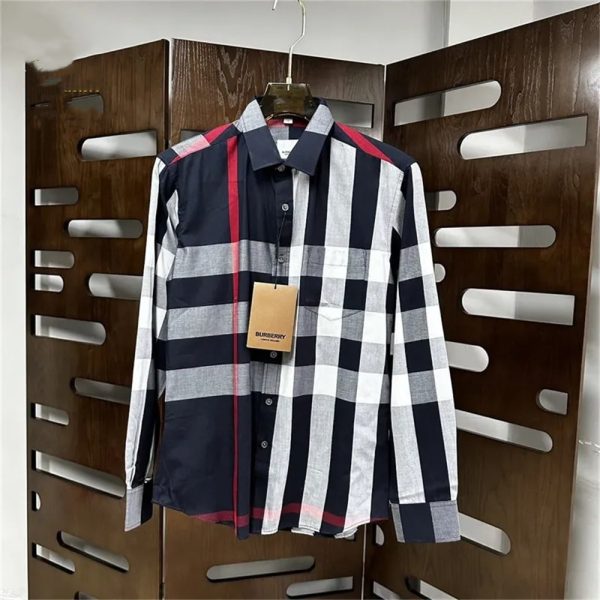 High quality long-sleeved shirt for men size:M-3XL BUY #29111