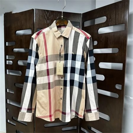 High quality long-sleeved shirt for men size:M-3XL BUY #29111 - Image 2