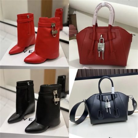 High quality boots &handbag free shipping GIV #29113