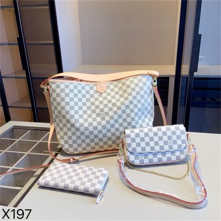Wholesale fashion combination bag set LOV #29122 - Image 2