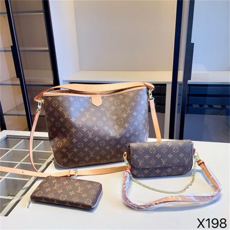 Wholesale fashion combination bag set LOV #29122 - Image 3