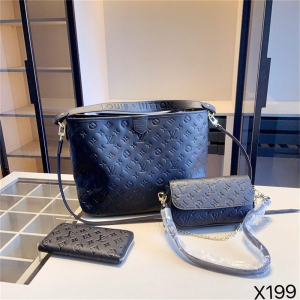 Wholesale fashion combination bag set LOV #29122 - Image 4