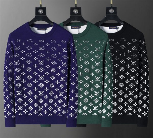 High quality fashion sweater for men size:M-3XL LOV #29123