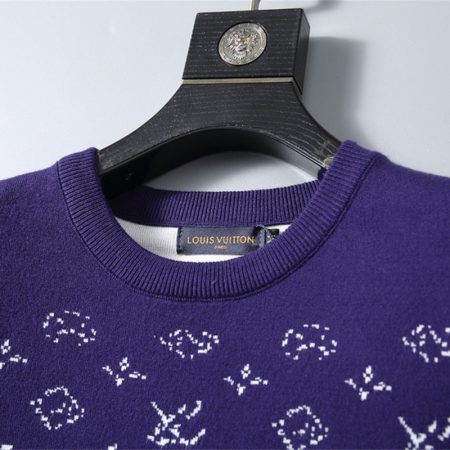 High quality fashion sweater for men size:M-3XL LOV #29123 - Image 2