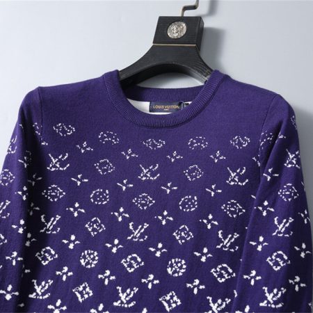 High quality fashion sweater for men size:M-3XL LOV #29123 - Image 3