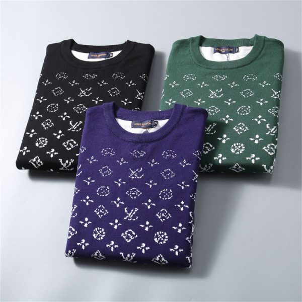 High quality fashion sweater for men size:M-3XL LOV #29123