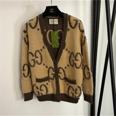 High quality  knitted jacket size:S-L GUI #29124 - Image 2