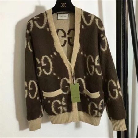 High quality  knitted jacket size:S-L GUI #29124 - Image 3