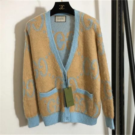 High quality  knitted jacket size:S-L GUI #29124 - Image 4