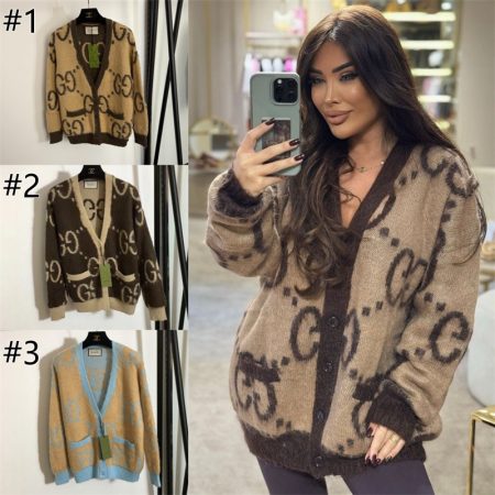 High quality  knitted jacket size:S-L GUI #29124