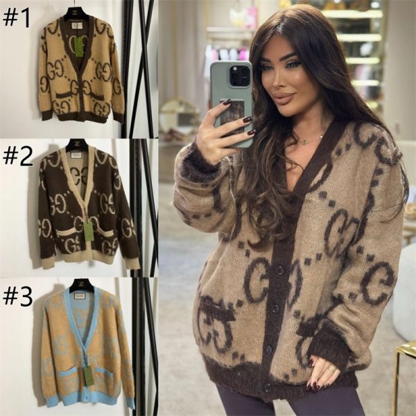 High quality  knitted jacket size:S-L GUI #29124
