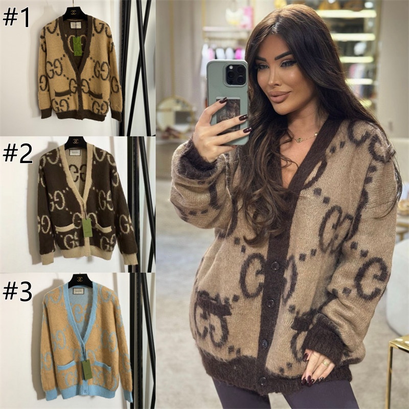 High quality  knitted jacket size:S-L GUI #29124 - Image 1