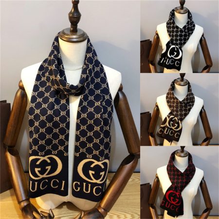 High quality fashion scarf size:180*48cm GUI #29144