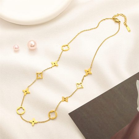 Wholesale Fashion Necklace LOV ZY #A1113