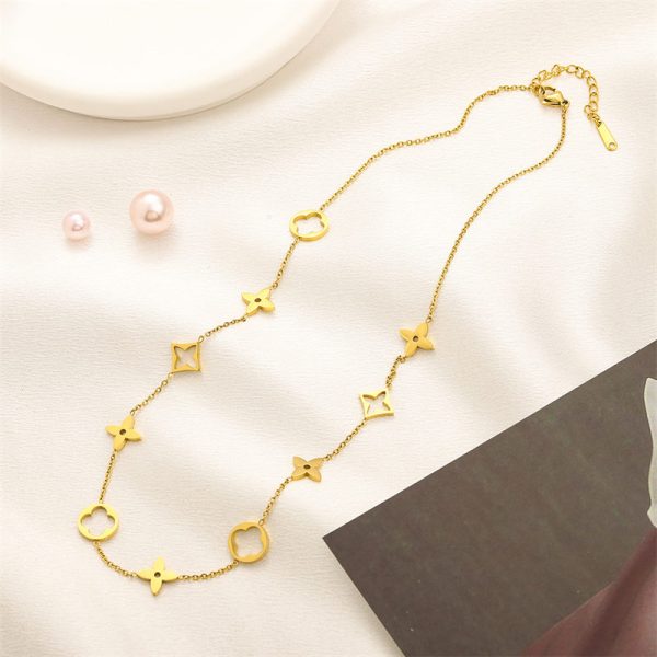 Wholesale Fashion Necklace LOV ZY #A1113