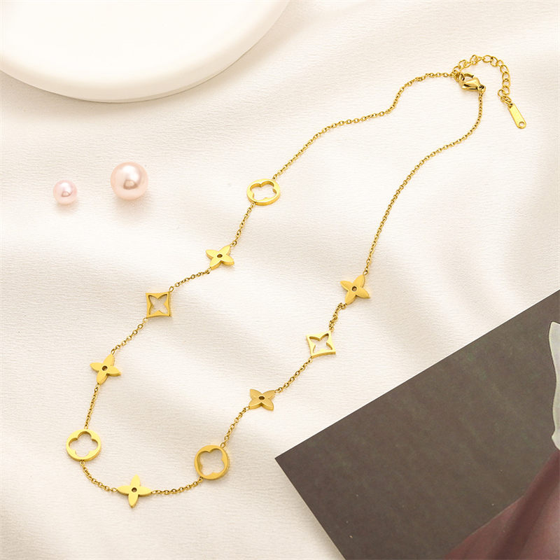 Wholesale Fashion Necklace LOV ZY #A1113 - Image 1