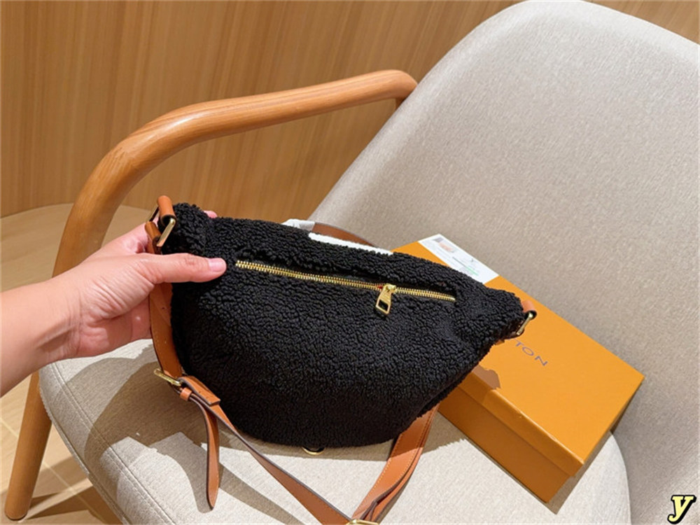High quality fashion waist bag size:34*20cm LOV #29158 - Image 2
